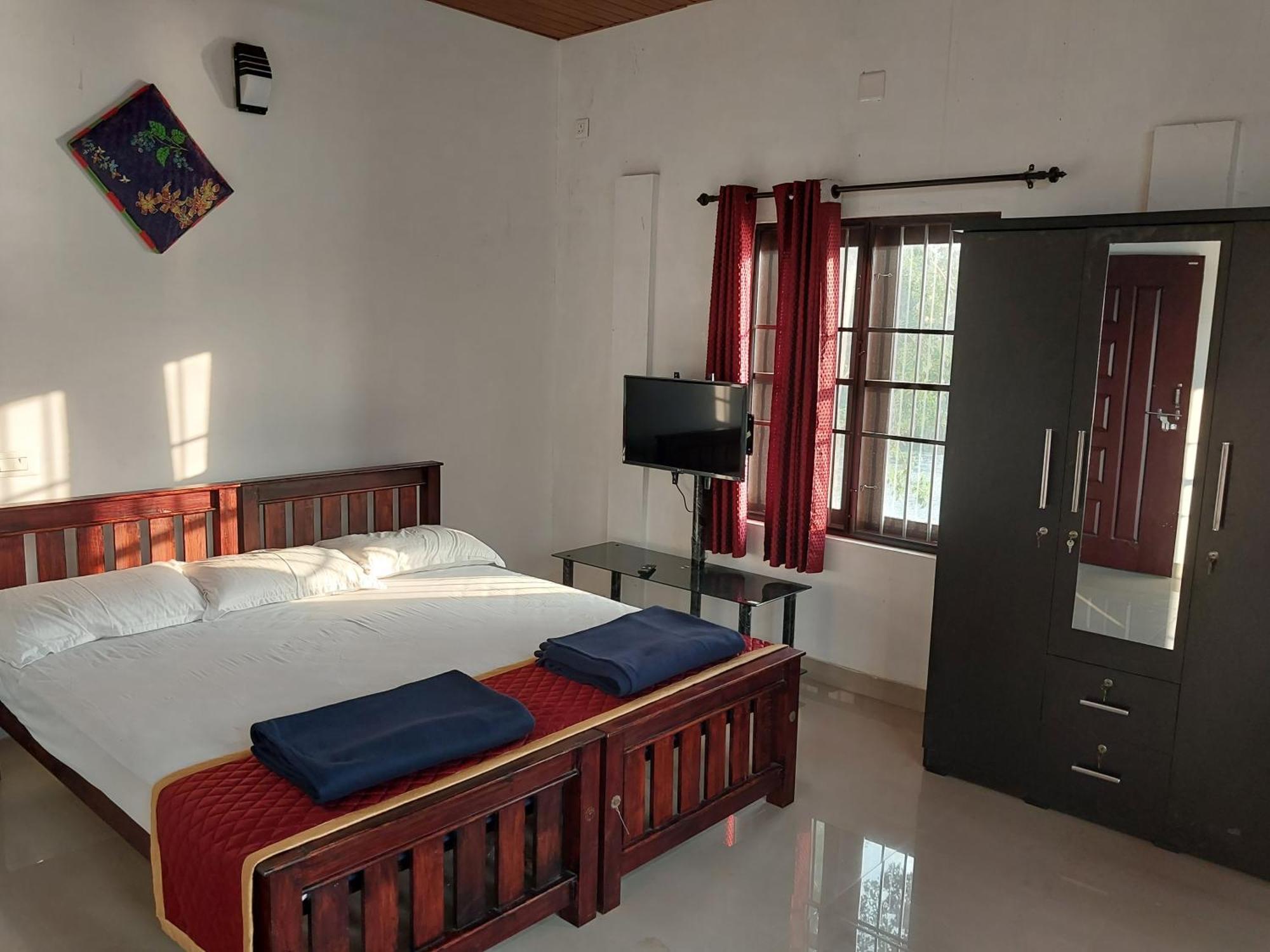 Stayberries River Rock Villa Athirapilly Kizhake Chalakudi Exterior photo